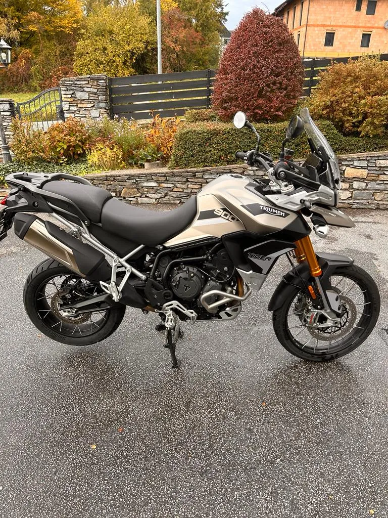 Triumph Tiger 900 Rally Pro