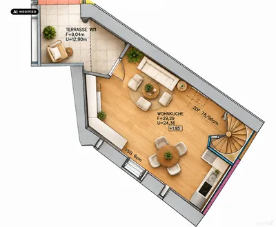 3-Zimmer-Wohnung kaufen in Graz – 76,33 m², € 197.000 – Bild 15 von 15