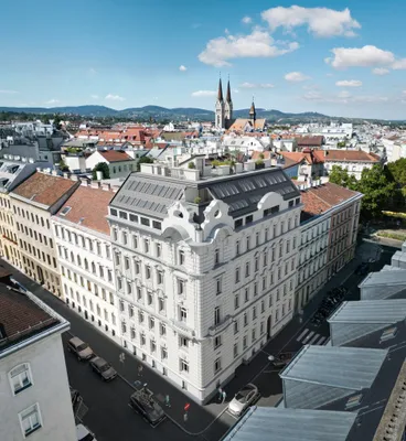 NEUES ZUHAUSE IM DACHGESCHOSS: Nähe Sobieskiplatz und MedUni! – Bild 2