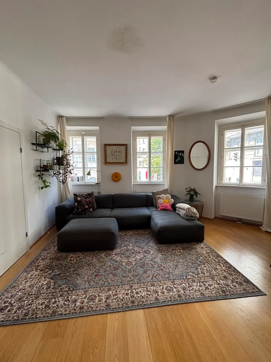 Wohnung – Wien, Magdalenengrund, Katastralgemeinde Mariahilf - Ansicht 2