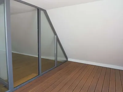 1060! Naschmarktnähe! Tolle Dachgeschoss-Maisonettewohnung mit Terrasse – Bild 2
