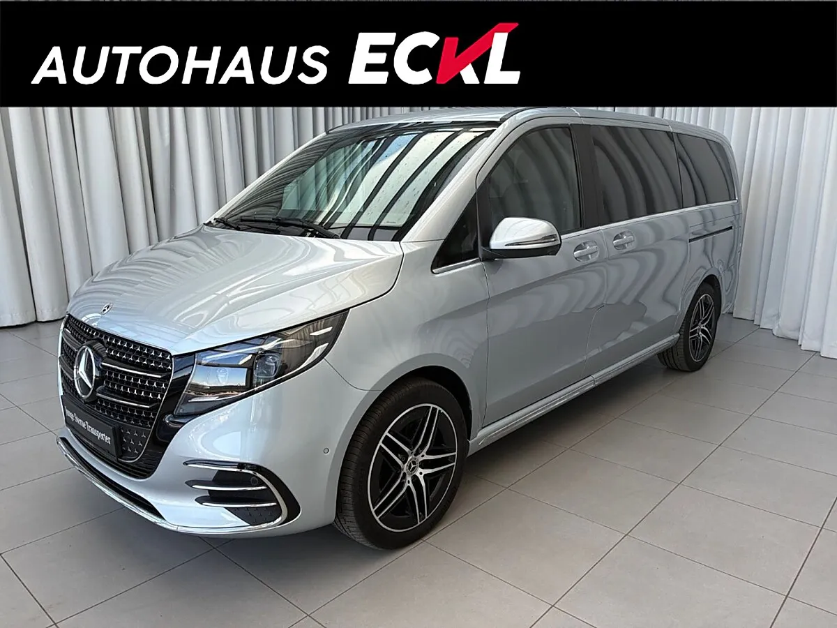 Mercedes-Benz V-Klasse