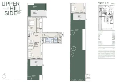 3-Zimmer-Wohnung kaufen in Wien – 90,09 m², € 822.500 – Bild 24 von 24