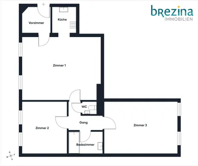 3-Zimmer-Wohnung mieten in Wien – 96,3 m², € 1.544 – Bild 15 von 15