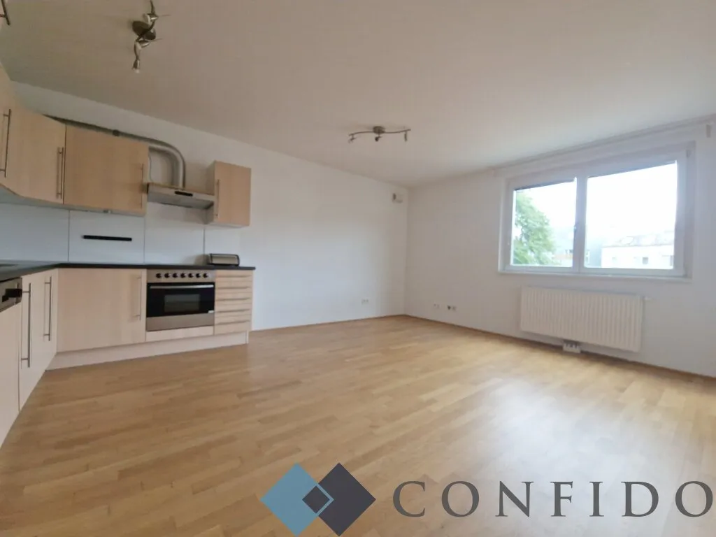Ideal geschnittene 2 Zimmerwohnung mit Loggia beim Matznerpark - Garagenplatz inklusive! - Widok 3