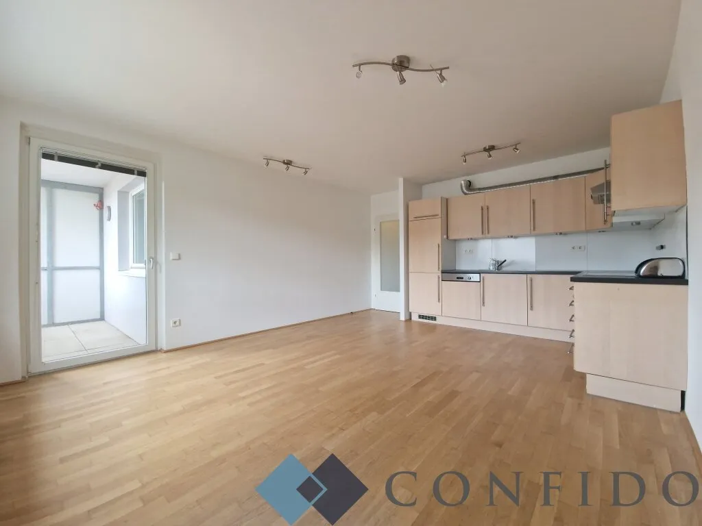 Ideal geschnittene 2 Zimmerwohnung mit Loggia beim Matznerpark - Garagenplatz inklusive! - Widok 2