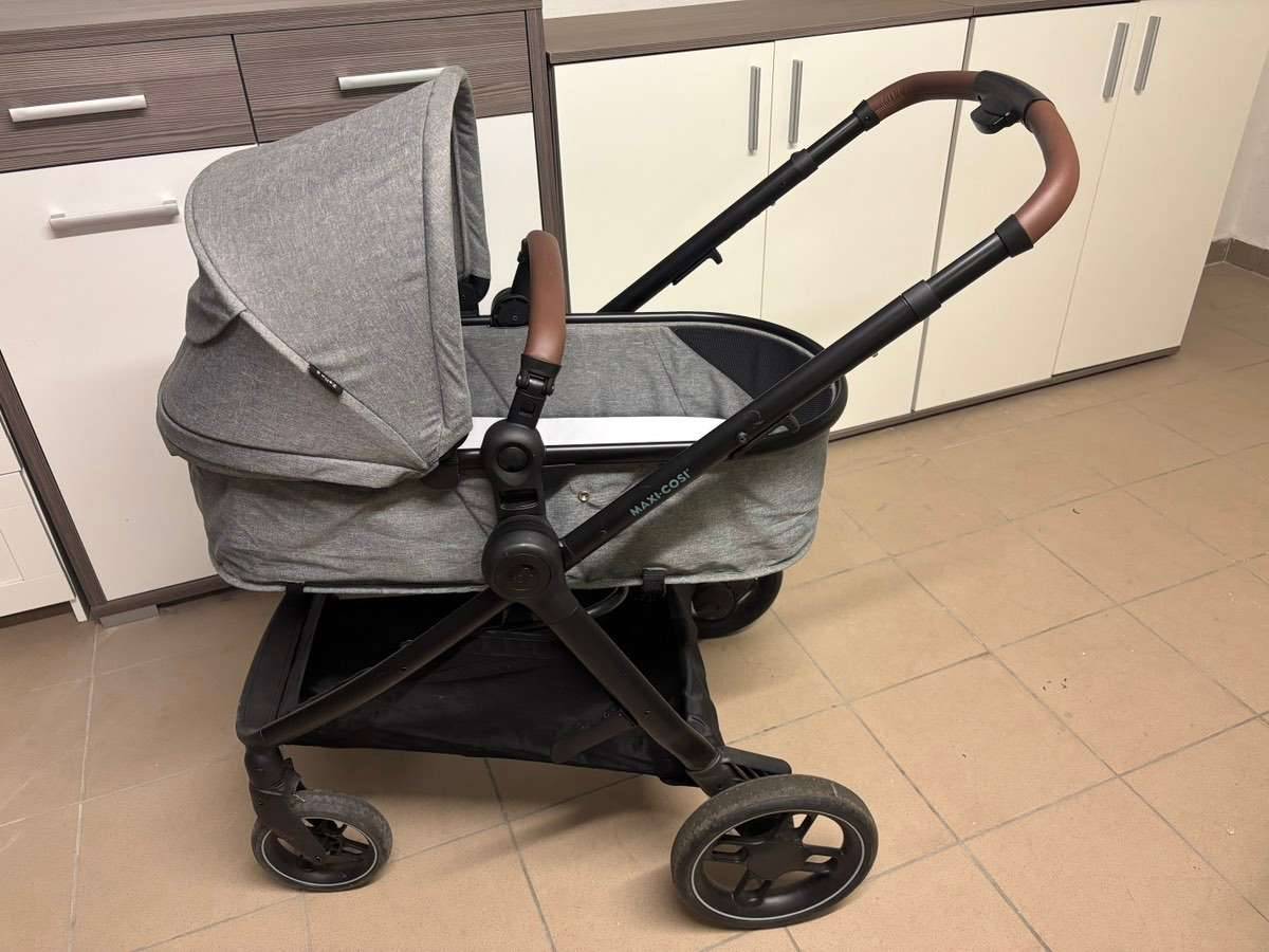 Maxi Cosi SET Kinderwagen Buggy Schale Isofix,  159,- (8793 Trofaiach) -  willhaben