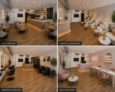 Gewerbeimmobilie mieten in Gmunden – 46 m², € 590 – Bild 2 von 8