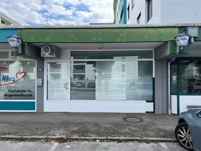 Gewerbeimmobilie mieten in Gmunden – 46 m², € 590 – Bild 3 von 8