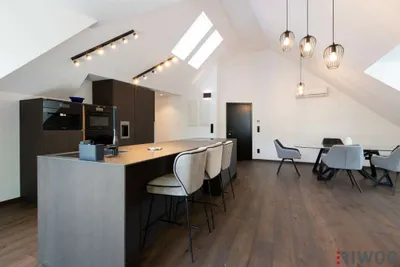 Luxus-Dachgeschoss 133,81 m² mit Terrasse, Designer-Inselküche & Spa-Bad - Weinbergblick + Poolnutzung - Voll möbliert – Bild 3