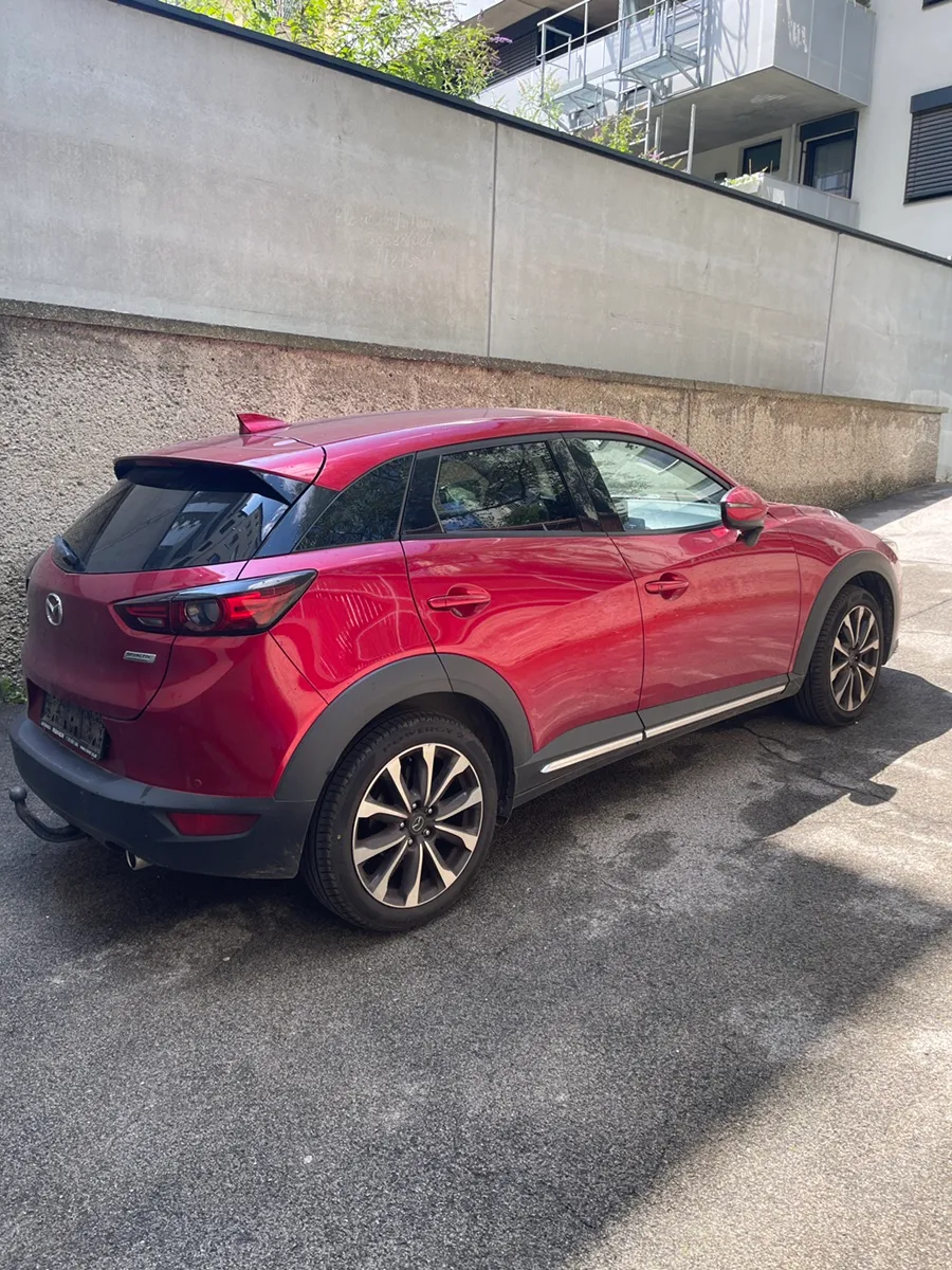 Mazda Cx-3 2019 photo 3