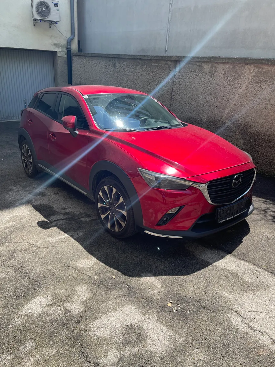 Mazda Cx-3 2019 photo 2