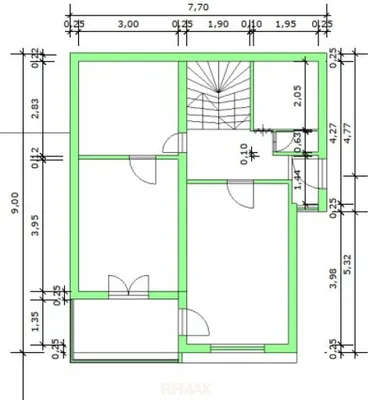 8-Zimmer-Haus kaufen in Graz-Umgebung – 284 m², € 298.000 – Bild 43 von 45