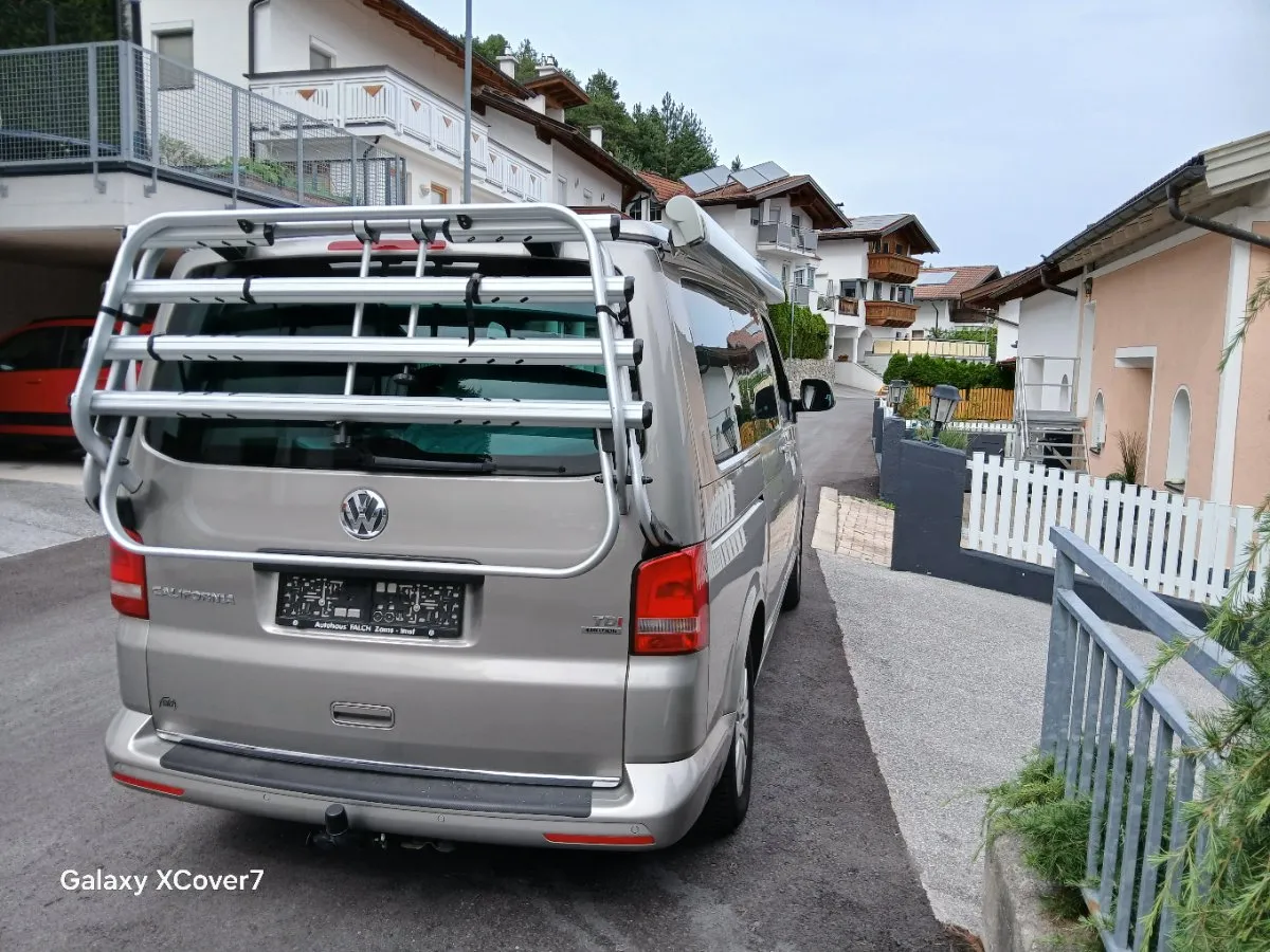 VW T5 California Comfortline