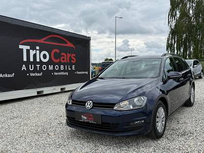 VW Golf Variant Trendline BMT 1,6 TDI *KLIMA*SERVI...