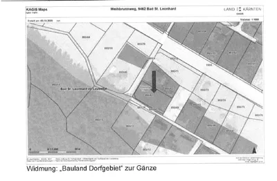 Grundstück kaufen in Wolfsberg – 832 m², € 27.215 – Bild 4 von 4