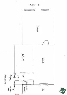 2-Zimmer-Wohnung kaufen in Wien – 41,52 m², € 109.000 – Bild 8 von 8