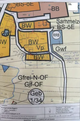 Grundstück kaufen in Gmünd – 878 m², € 149.000 – Bild 6 von 6