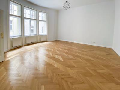 Unbefristete 4-Zimmer-Altbauwohnung im Botschaftsviertel zu mieten in 1040 Wien – Bild 3