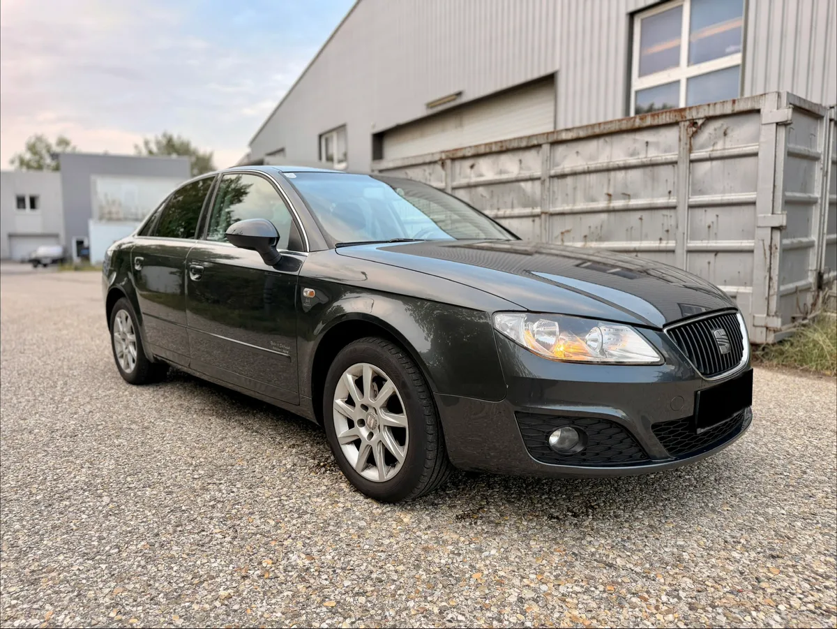 Seat Exeo Chili&Style 2,0 TDI CR