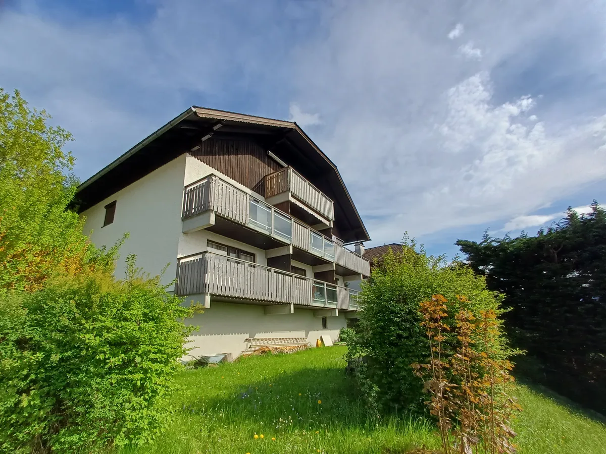 Kleine Wohnung - Großes Panorama - Ansicht 2