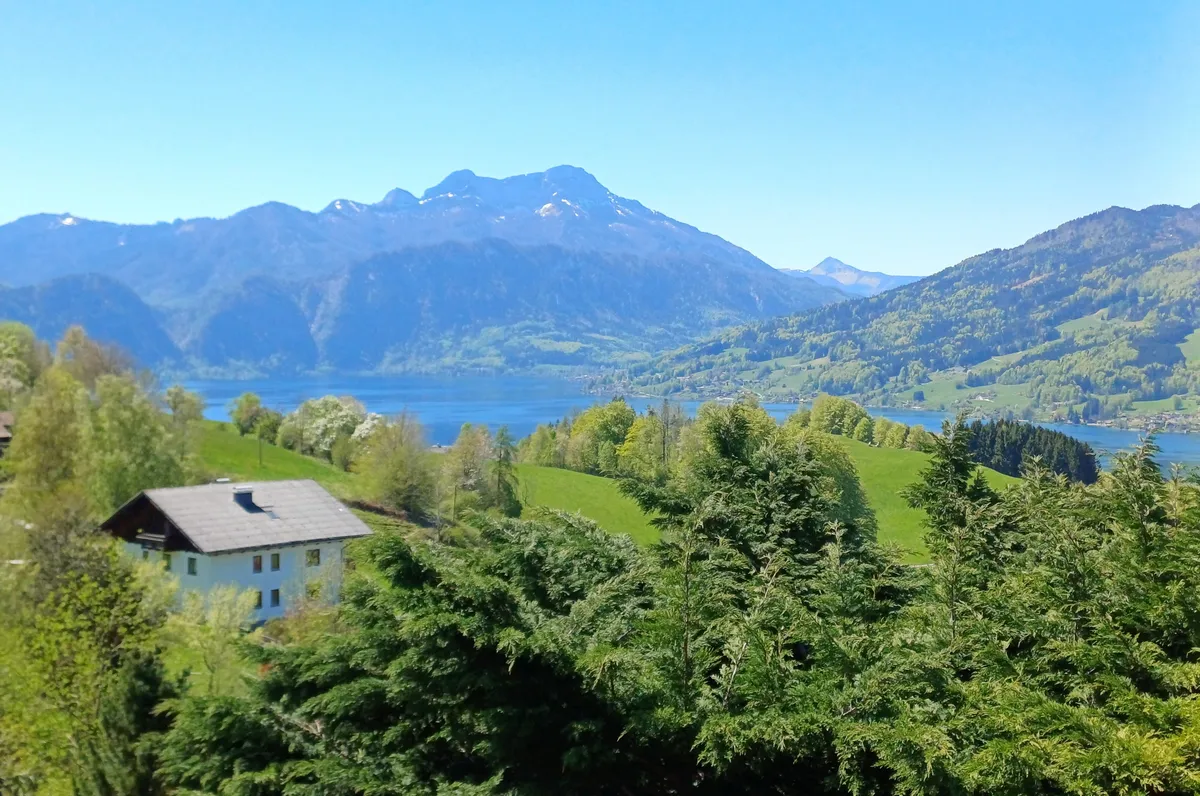 Kleine Wohnung - Großes Panorama - Ansicht 3