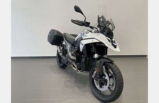 BMW R 1300 GS * Dynamic-Paket, SHAD-Koffersystem* Enduro