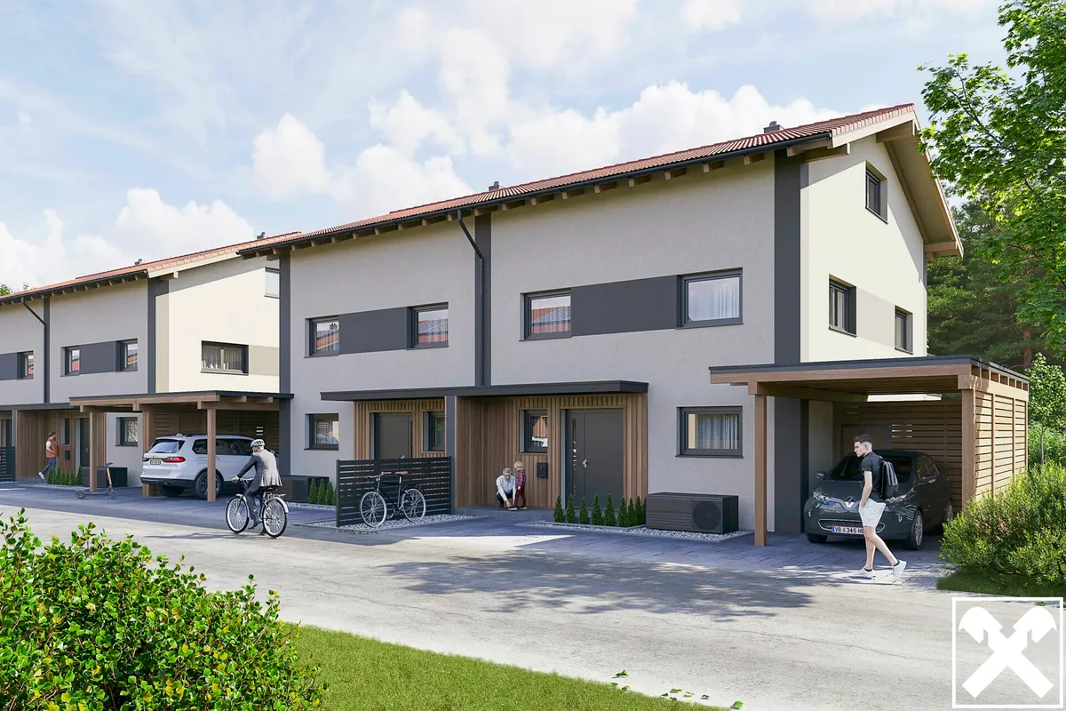 Haus – Lenzing, Thal - Ansicht 2