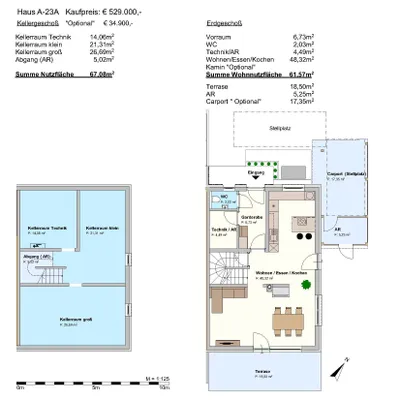4-Zimmer-Haus kaufen in Vöcklabruck – 123,46 m², € 529.000 – Bild 16 von 17