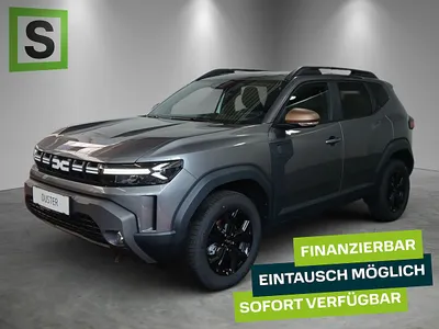 Dacia Duster Extreme Hybrid 150 mHev 4x4