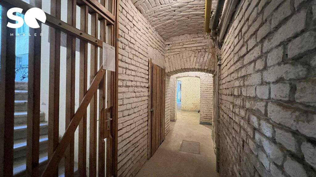 #SQ - Lager und Werkstatt im Gewölbekeller eines Jahrhundertwendehauses - Ansicht 3
