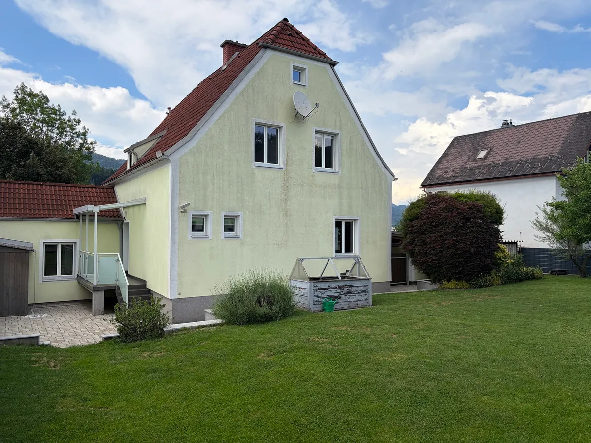 RESERVIERT : Leoben-Lerchenfeld: Gepflegtes Ein-/Zweifamilienhaus in zentraler Lage – pohled 2