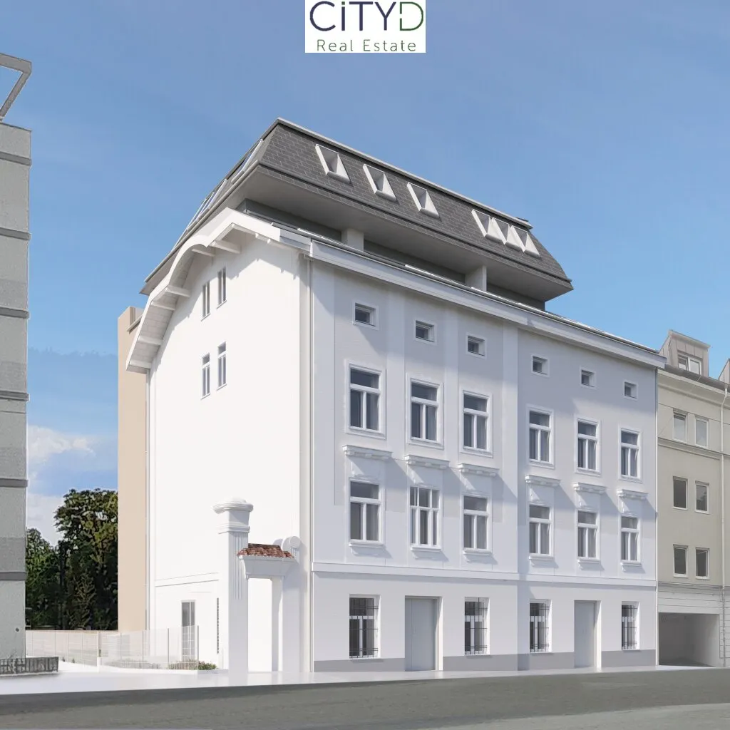 "Grünes Cumberland" ! Traumhafte 2-Zimmer-Wohnung mit zugeordneter Gartenfläche Nähe Schloss Schönbrunn! – pohled 2