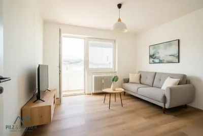 2-Zimmer-Wohnung mieten in Salzburg Stadt – 42,07 m², € 853 – Bild 1 von 5