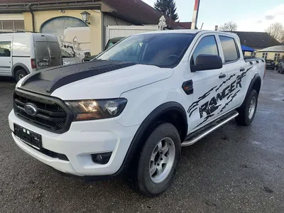 Ford Ranger Doppelkabine XL 4x4 2,0 EcoBlue Pickup