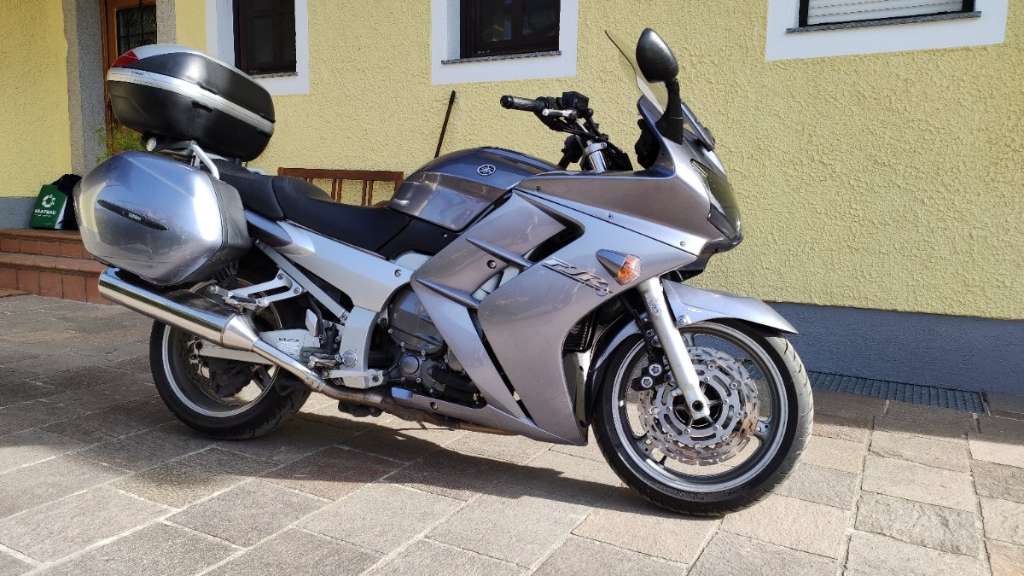 Yamaha FJR 1300 #Sehr Gepflegt#Umfangreiches Zubehör Tourer