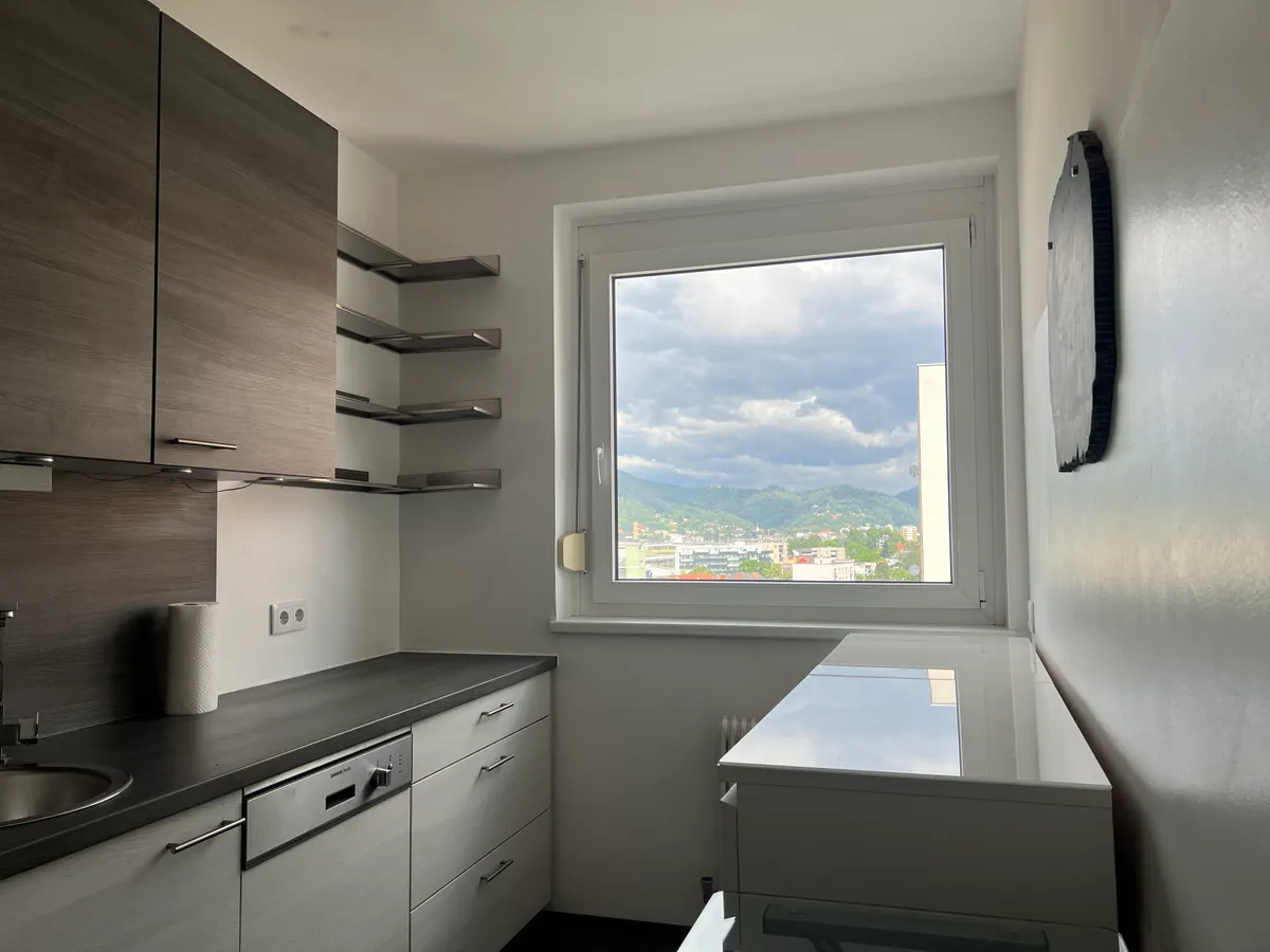Apartment in Graz, Murvorstadt, Lend - Ansicht 3