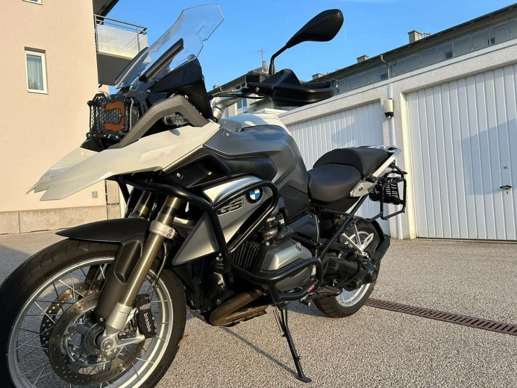 BMW R 1200 Gs Enduro