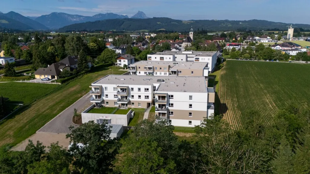 Pettenbach: Wohnen am Kirchbühl - View 2