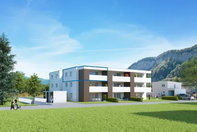 3-Zimmer-Wohnung kaufen in Feldkirch – 60,12 m², € 429.500 – Bild 9 von 10