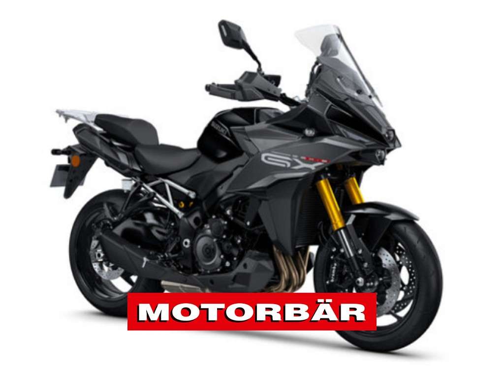 Suzuki GSX -S1000 GX Tourer