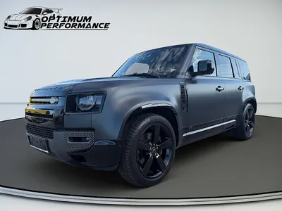Land Rover Defender 110 Carpathian Edition P525 AWD Aut.