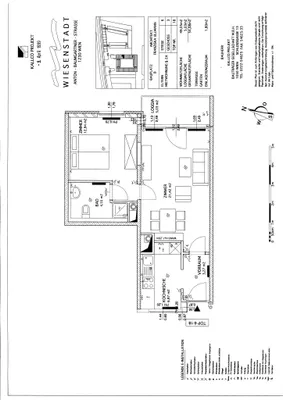 2-Zimmer-Wohnung kaufen in Wien – 49,05 m², € 209.900 – Bild 18 von 18