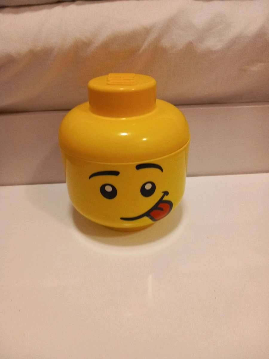 LEGO-Kopf zur Aufbewahrung,  20,- (8570 Voitsberg) - willhaben