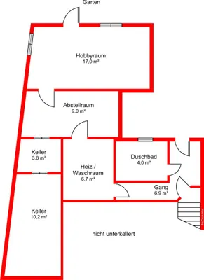 Haus mieten in Wien – 147 m², € 2.090 – Bild 27 von 29