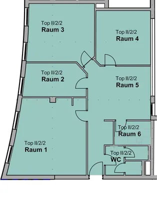 Gewerbeimmobilie mieten in Salzburg Stadt – 128 m², € 1.605 – Bild 5 von 5