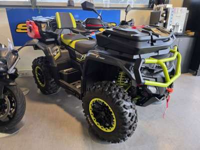 Odes Pathcross Limited 1000