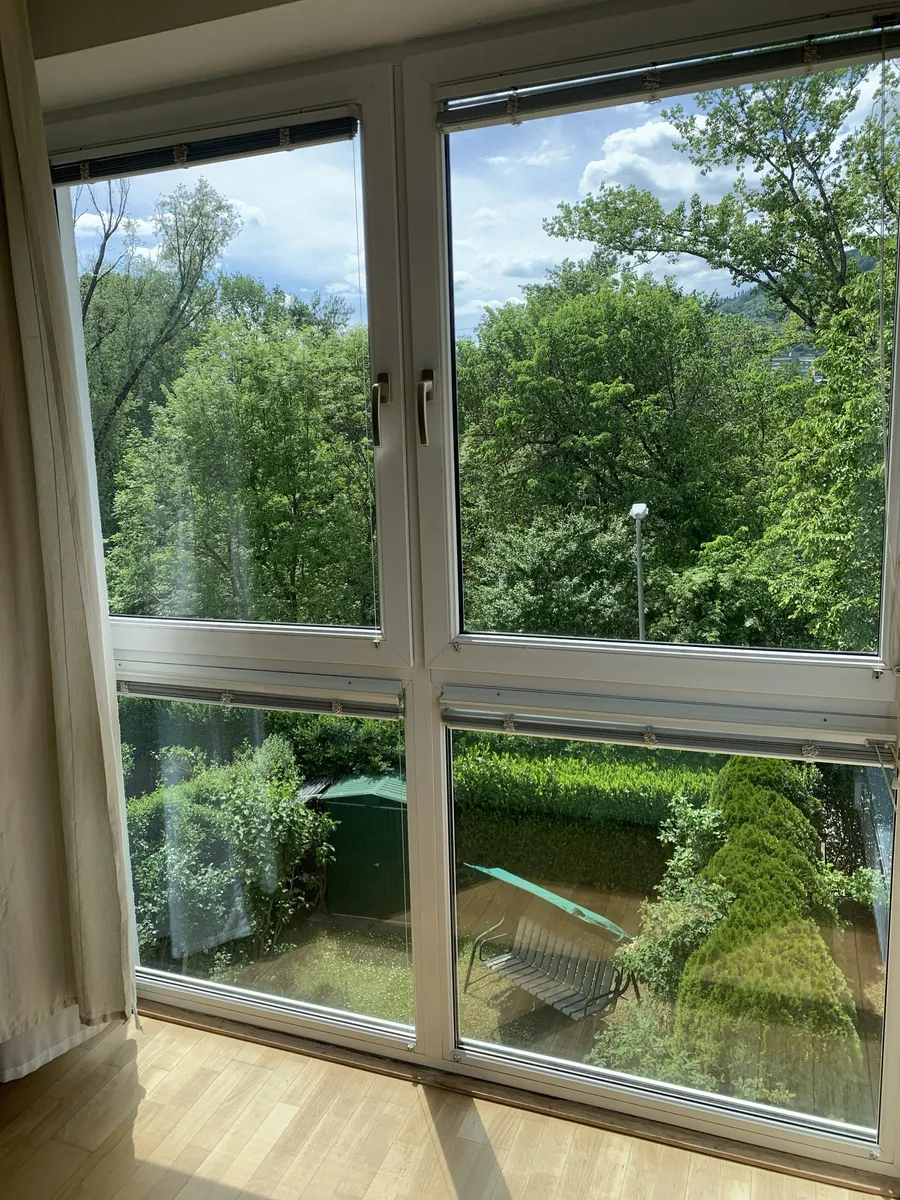 3 Zimmer Wohnung mit Westsonne und Murblick ab Oktober 2026 zu vermieten - Ansicht 2