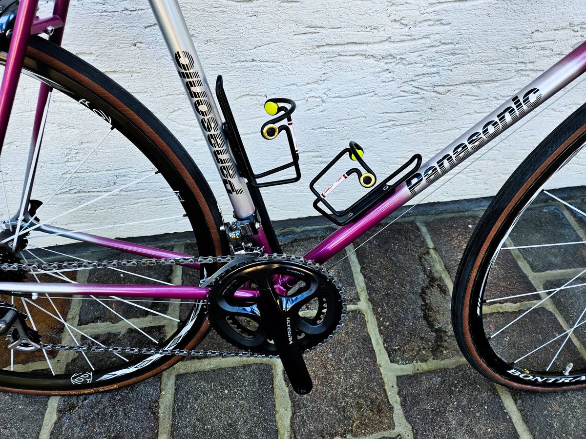 Panasonic Rennrad Restomod neu,  2.800,- (1060 Wien) - willhaben