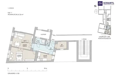 2-Zimmer-Wohnung kaufen in Wien – 67,75 m², € 499.000 – Bild 36 von 36